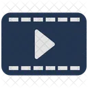 Play Video Video Player Icon
