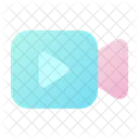Play Video Video Player Videos Icon