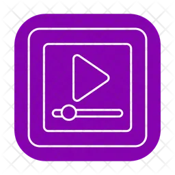 Play Video  Icon