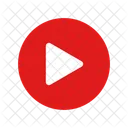 Play Video Video Online Video Icon