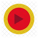 Play Video Video Online Video Icon