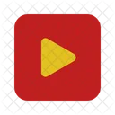 Play Video Video Online Video Icon