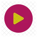 Play Video Video Online Video Icon