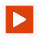 Play Video Video Online Video Icon