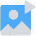 Video Play Streaming Icon