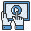 Play Video Icon