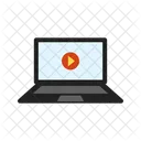Play Video Video Online Video Icon