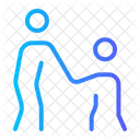 Play With Child  Icon