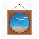 Playa Verano Mar Icon