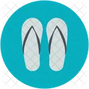 Playa Sandalia Chanclas Icon