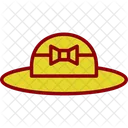 Playa Gorra Sombrero Icon