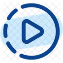Playback Speed Icon