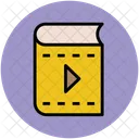 Playbook Online Education Icon