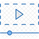 Player Music Video Player Icon