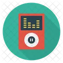 Player Audio Electronics Icon