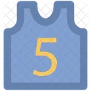 Player Vest Team Icon