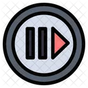 Player Media Multimedia Icon