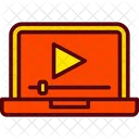 Player Video Film Icon