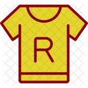 Player Shirt Soccer Icon