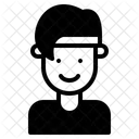 Avatar Player Boy Icon