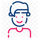 Avatar Player Boy Icon