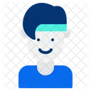 Avatar Player Boy Icon