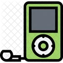Player Electronics Appliances Icon