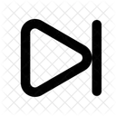 Player End X Play Circle X Play Icon