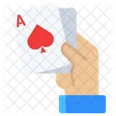 Player Hand Hand Player Icon