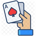 Player Hand Icon