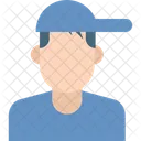 Player Sports Boy Boy Icon
