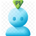 Player Music Play Icon