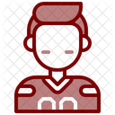 American Football Sport Icon