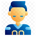American Football Sport Icon