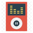Player Audio Electronics Icon