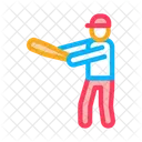 Activity American Ball Icon