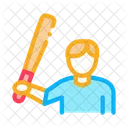 Baseball Sport Ball Icon