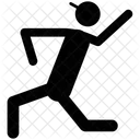 Player Game Sportsman Icon
