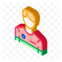 Player Sport Football Icon