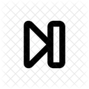 Player Next Music Icon