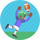 American Football Export Icon