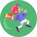 American Football Export Icon