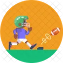 American Football Export Icon
