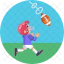 American Football Export Icon