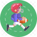 American Football Export Icon