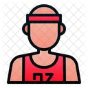 Player Avatar Man Icon