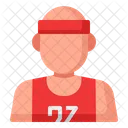 Player Avatar Man Icon
