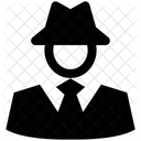 Player Casino Gambler Icon