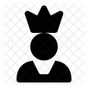 Player Grandmaster Game Icon