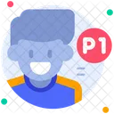 Player User Profile Icon